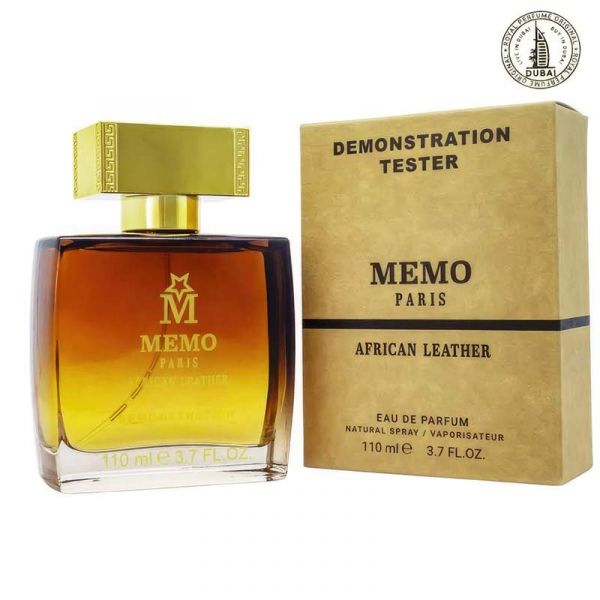 Tester Memo African Leather, edp., 110ml